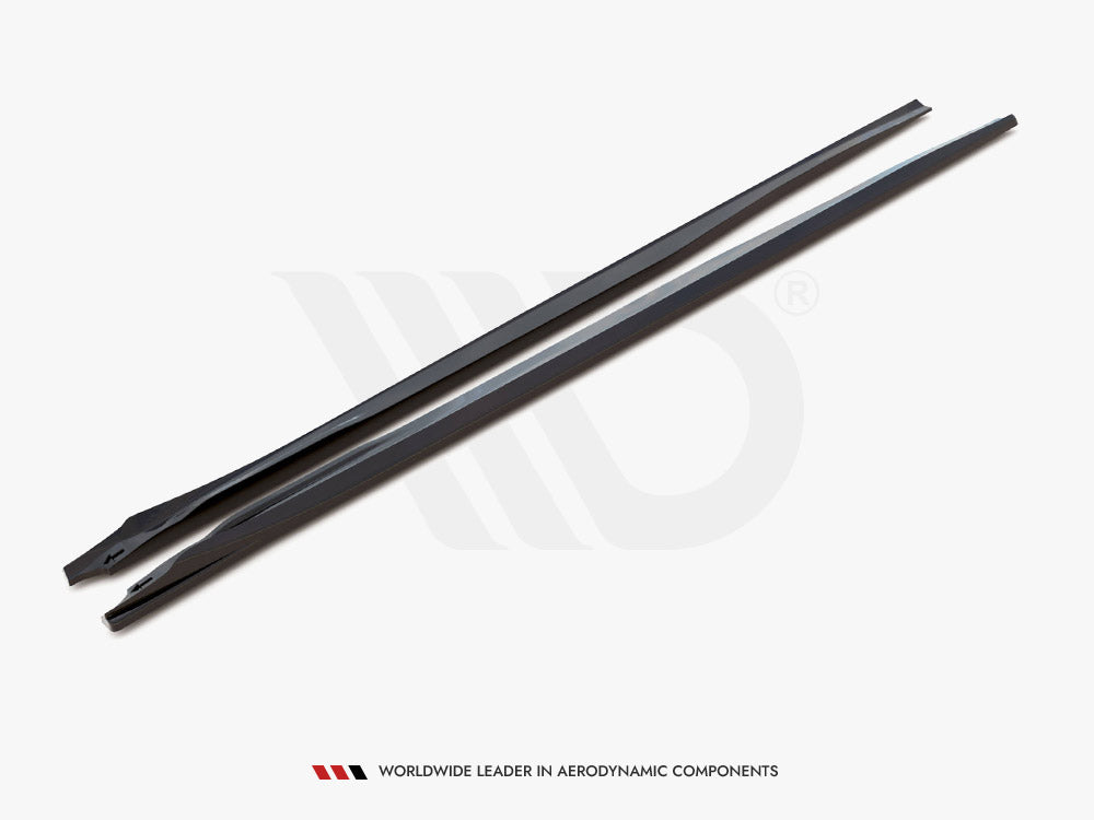 Side Skirts Diffusers Infiniti G37 Coupe - Wayside Performance 