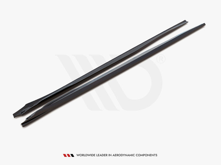 Side Skirts Diffusers Infiniti G37 Coupe - Wayside Performance 