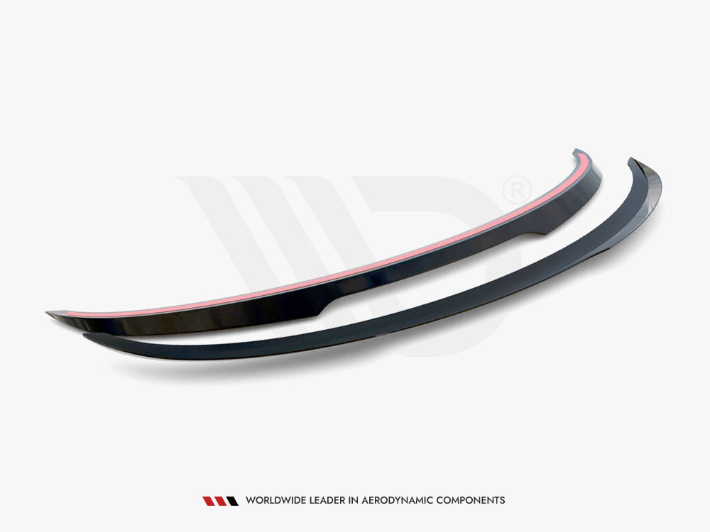 Spoiler CAP Infiniti G37 Coupe - Wayside Performance 