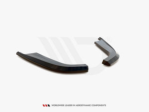 Rear Side Splitters Infiniti G37 Coupe - Wayside Performance 