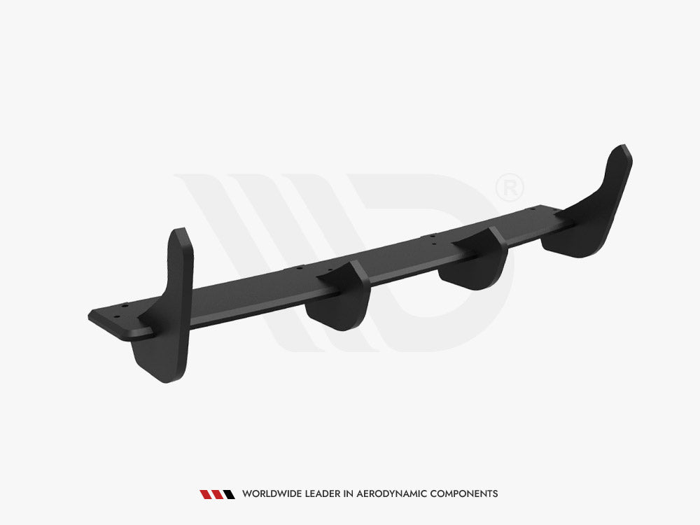 Street PRO Rear Diffuser Infiniti G37 Coupe - Wayside Performance 