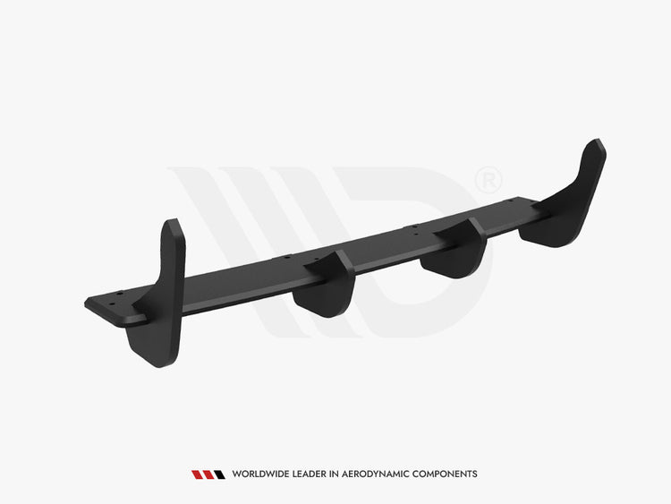 Street PRO Rear Diffuser Infiniti G37 Coupe - Wayside Performance 
