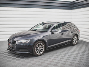 Side Skirts Diffusers Audi A4 Avant B9 - Wayside Performance 