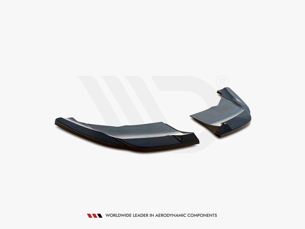 Rear Side Splitters V.2 Cupra Formentor - Wayside Performance 