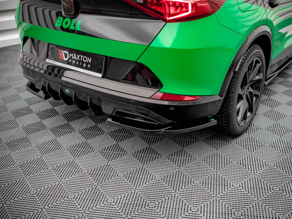 Rear Side Splitters V.2 Cupra Formentor - Wayside Performance 