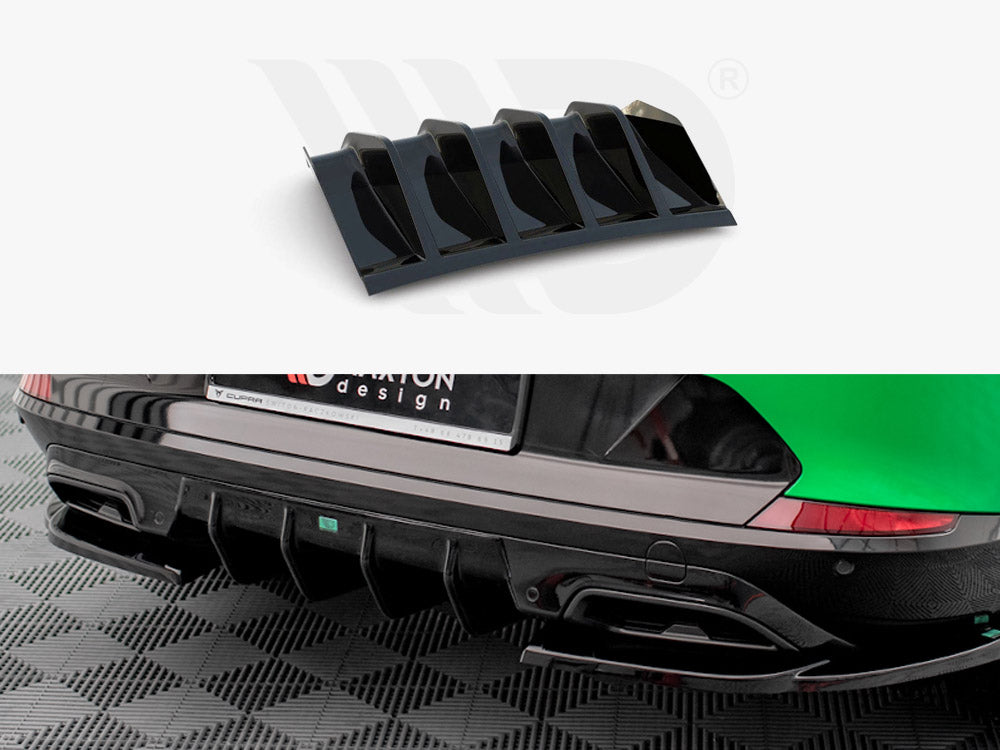 Rear Valance V.2 Cupra Formentor - Wayside Performance 