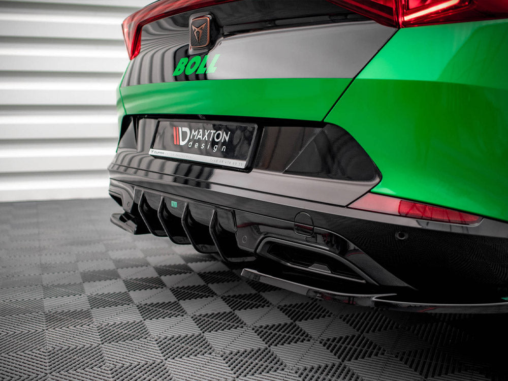 Rear Valance V.2 Cupra Formentor - Wayside Performance 