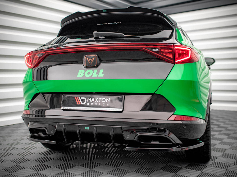 Rear Valance V.2 Cupra Formentor - Wayside Performance 