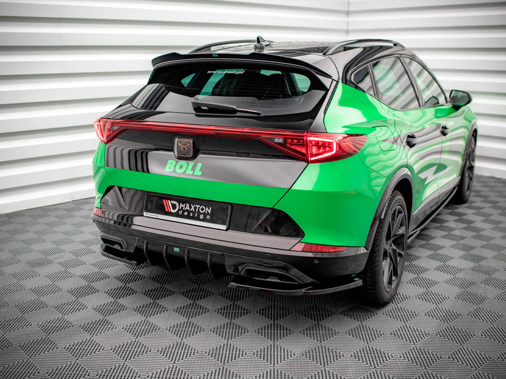 Rear Valance V.2 Cupra Formentor - Wayside Performance 