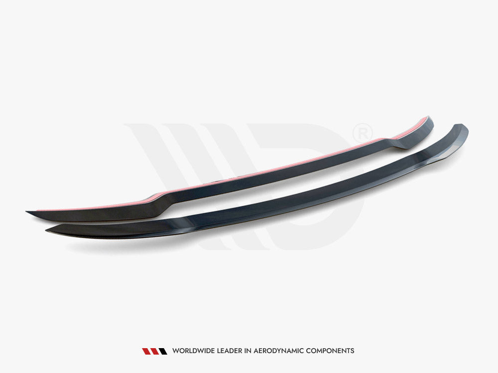 Spoiler CAP Dodge Charger SRT Mk7 Facelift - Wayside Performance 