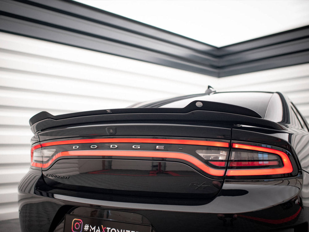 Spoiler CAP Dodge Charger SRT Mk7 Facelift - Wayside Performance 