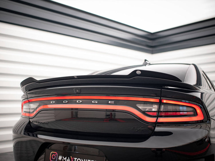 Spoiler CAP Dodge Charger SRT Mk7 Facelift - Wayside Performance 
