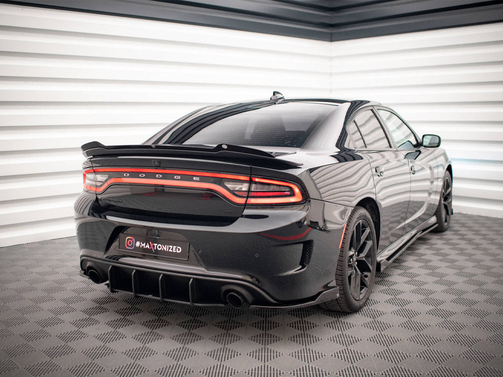 Spoiler CAP Dodge Charger SRT Mk7 Facelift - Wayside Performance 