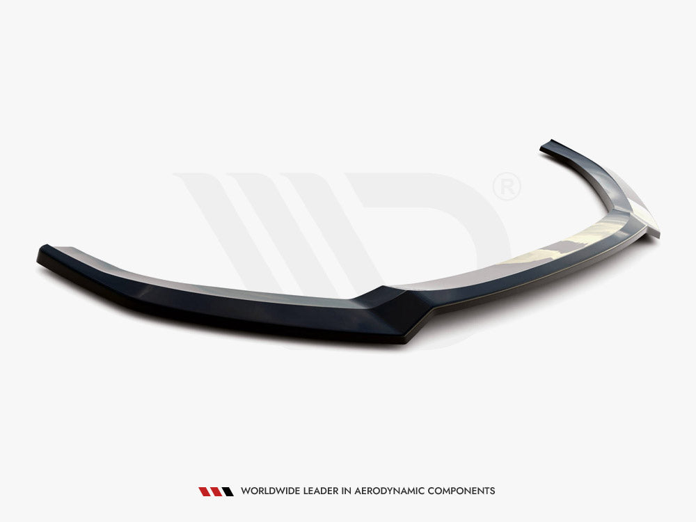 Maxton Design Front Splitter V.2 Audi S3 Sportback 8v Facelift - Wayside Performance 