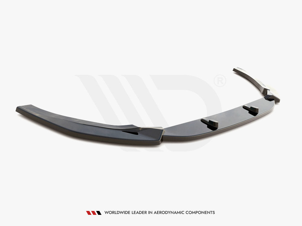 Front Splitter V.2 Audi RS5 F5 Facelift - Wayside Performance 