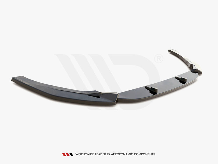 Front Splitter V.2 Audi RS5 F5 Facelift - Wayside Performance 