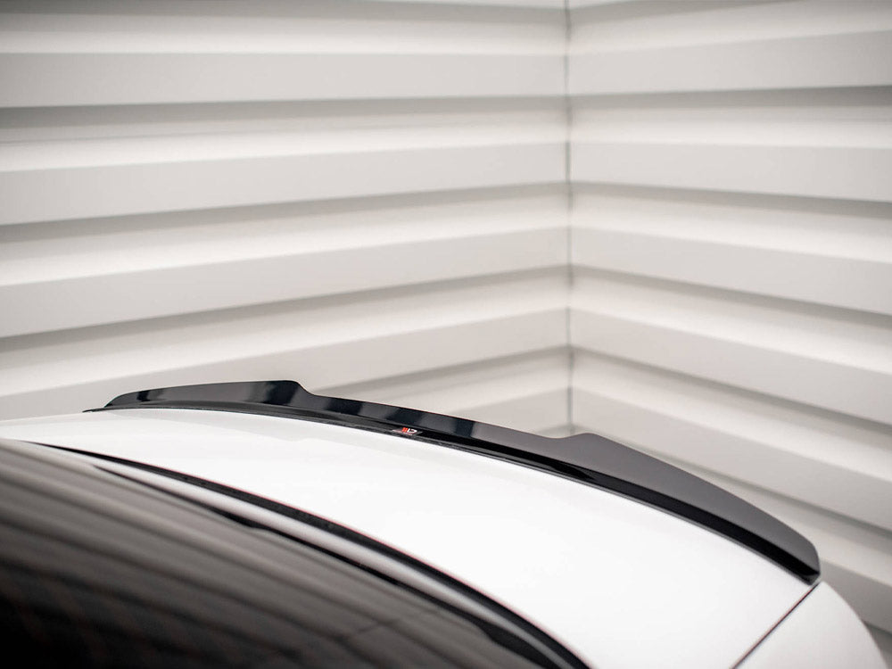 Spoiler CAP Audi A4 Sedan B9 Facelift - Wayside Performance 