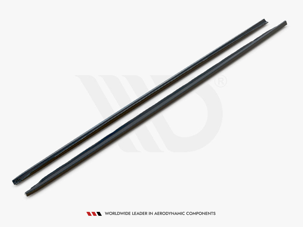 Side Skirts Diffusers Audi A4 B9 Facelift - Wayside Performance 