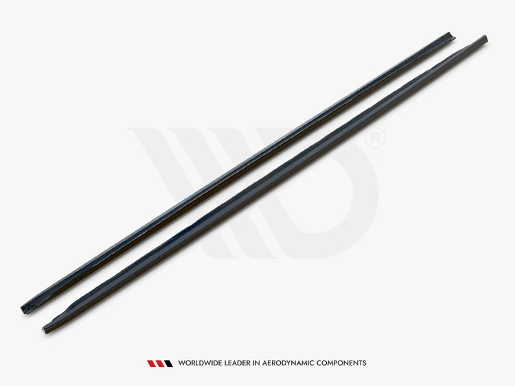 Side Skirts Diffusers Audi A4 B9 Facelift - Wayside Performance 