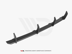 Street PRO Rear Diffuser BMW 4 Gran Coupe M-Pack G26 - Wayside Performance 