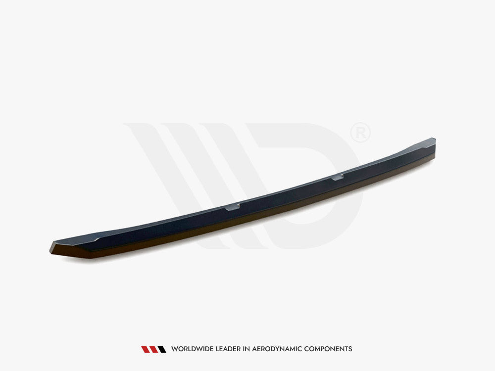 Central Rear Splitter BMW 4 Gran Coupe M-Pack G26 - Wayside Performance 
