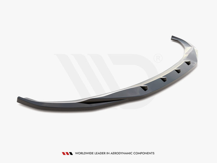 Front Splitter V.3 BMW 4 / i4 Gran Coupe M-Pack / M440i G26 - Wayside Performance 