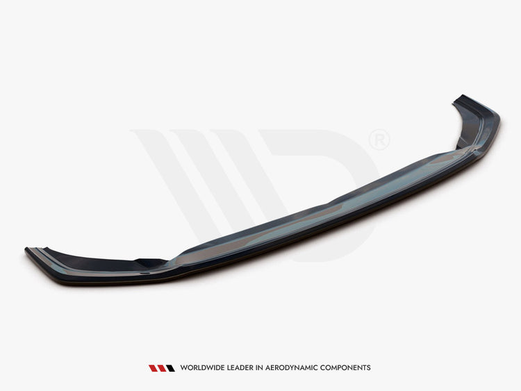 Front Splitter V.2 Vw Polo Mk6 Gti (2017-2021) - Wayside Performance 