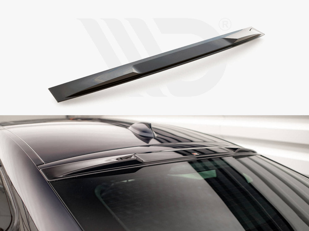 Rear Window Extension BMW X6 M Sport F16 - Wayside Performance 