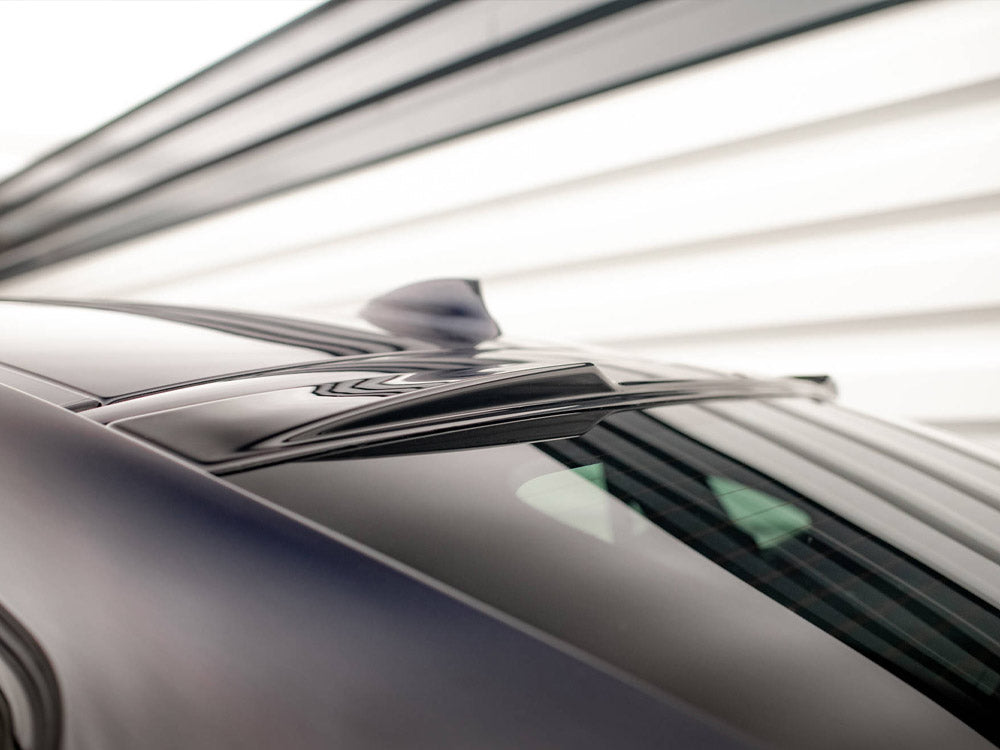 Rear Window Extension BMW X6 M Sport F16 - Wayside Performance 