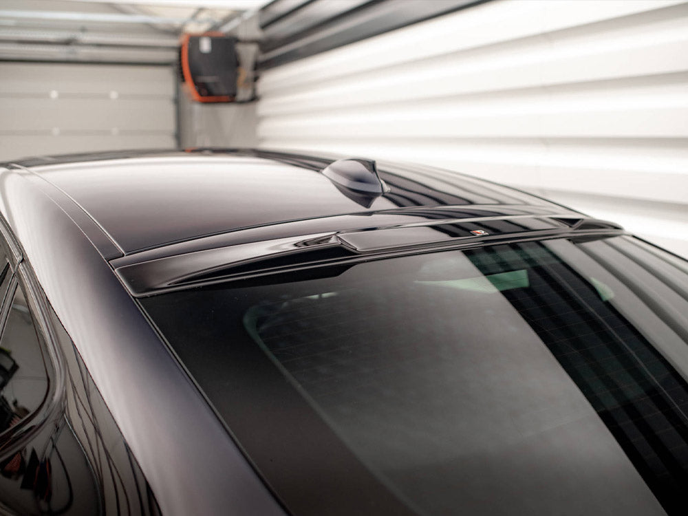 Rear Window Extension BMW X6 M Sport F16 - Wayside Performance 
