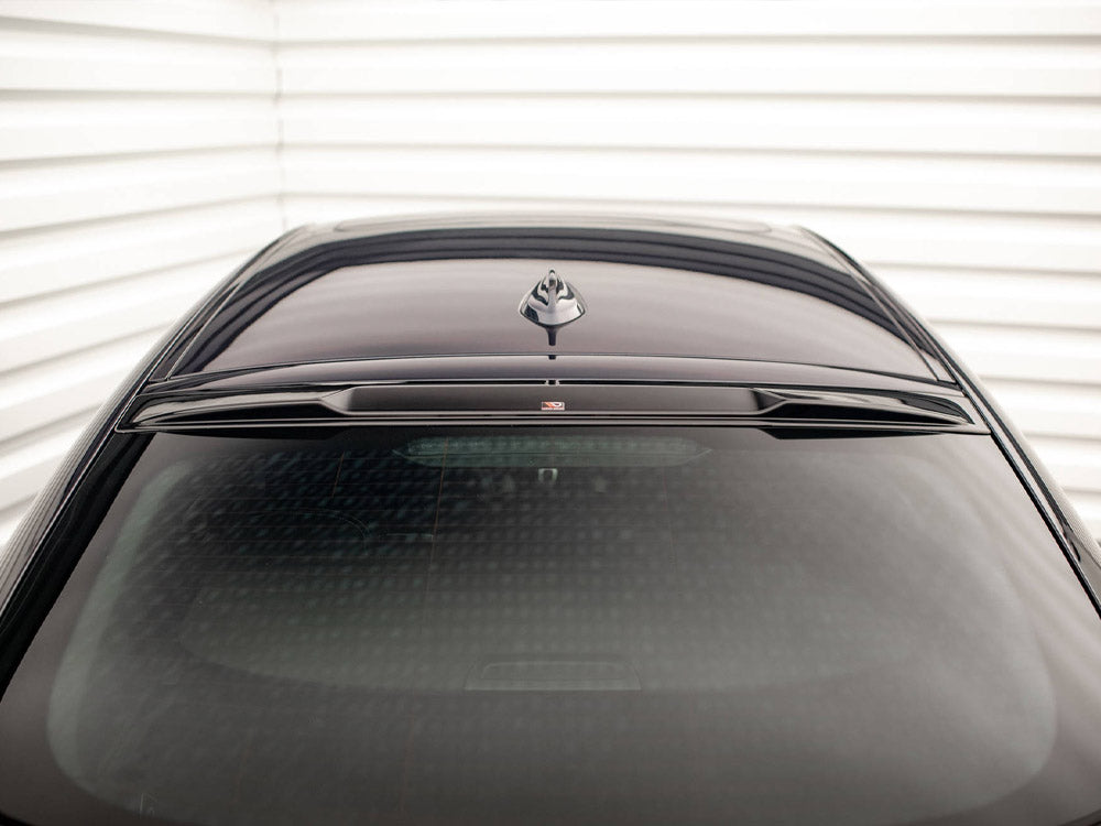 Rear Window Extension BMW X6 M Sport F16 - Wayside Performance 