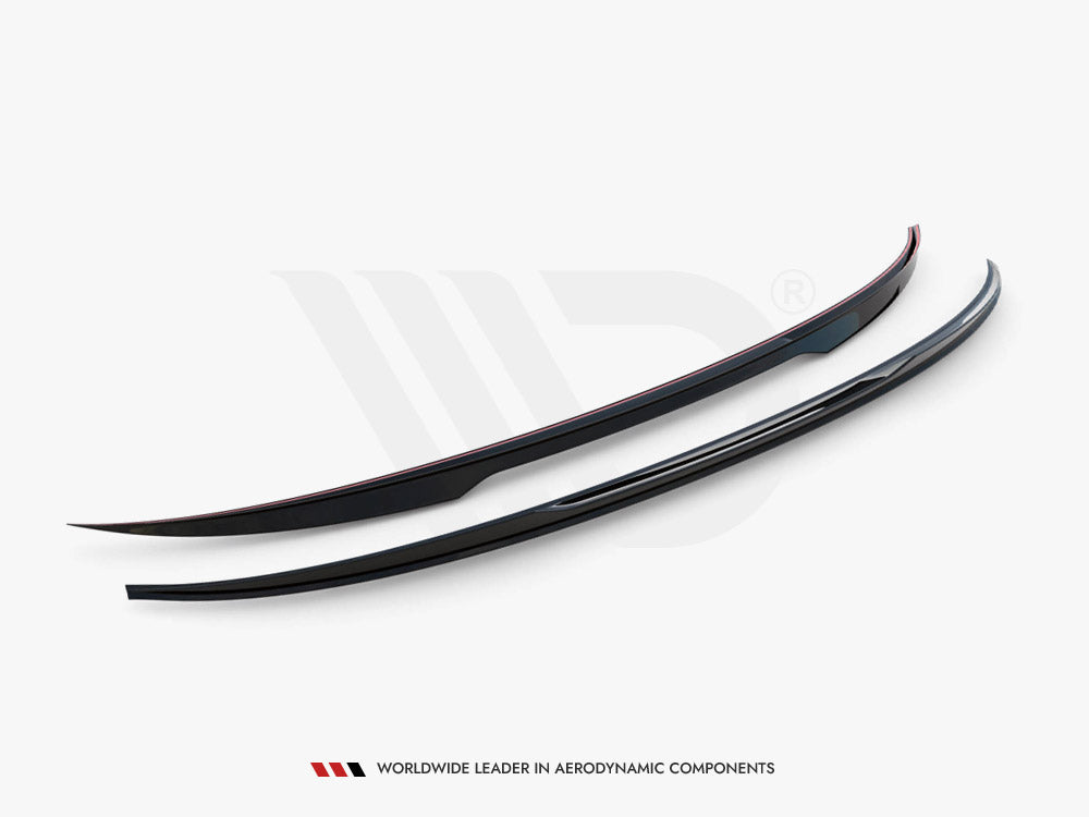 3D Spoiler CAP V.1 BMW X6 M-Pack F16 - Wayside Performance 