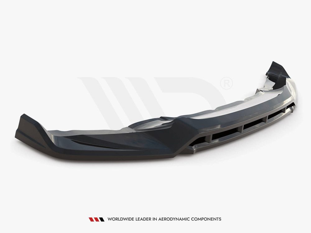 Front Splitter V.3 BMW X6 M Sport F16 - Wayside Performance 