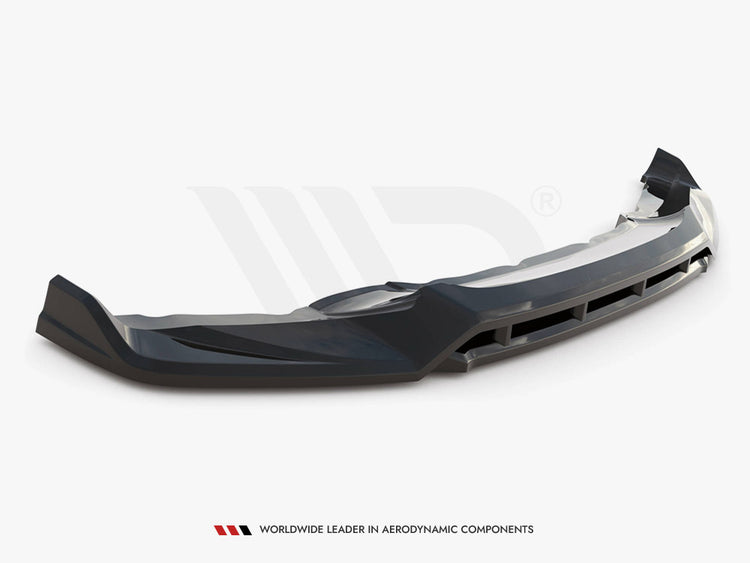 Front Splitter V.3 BMW X6 M Sport F16 - Wayside Performance 