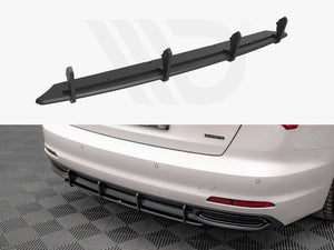 Street PRO Rear Diffuser Audi A6 C8 - Wayside Performance 