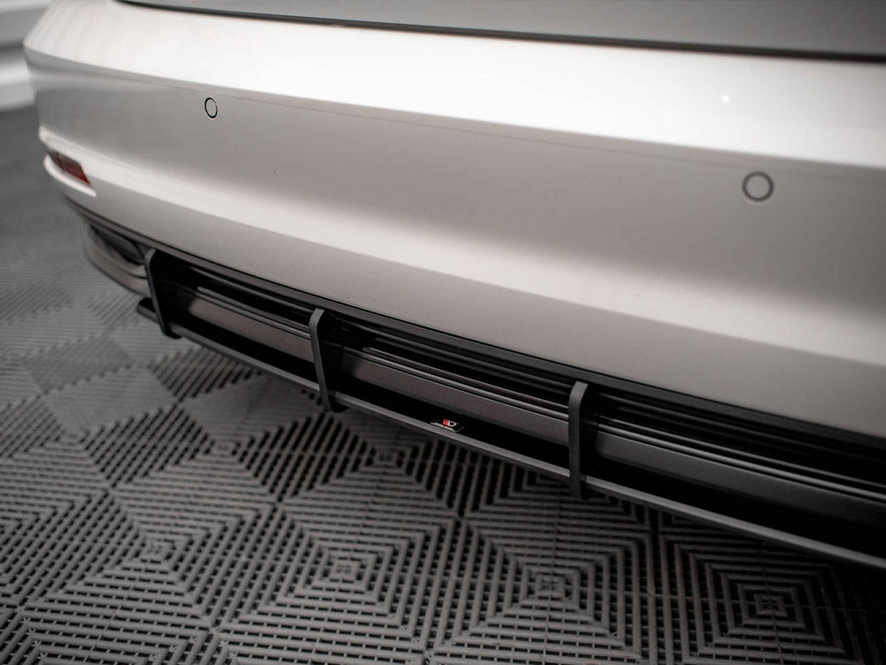 Street PRO Rear Diffuser Audi A6 C8 - Wayside Performance 