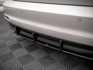 Street PRO Rear Diffuser Audi A6 C8 - Wayside Performance 