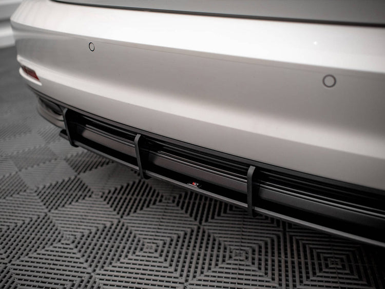 Street PRO Rear Diffuser Audi A6 C8 - Wayside Performance 