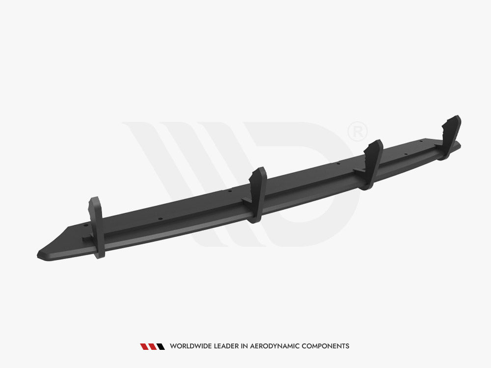 Street PRO Rear Diffuser Audi A6 C8 - Wayside Performance 