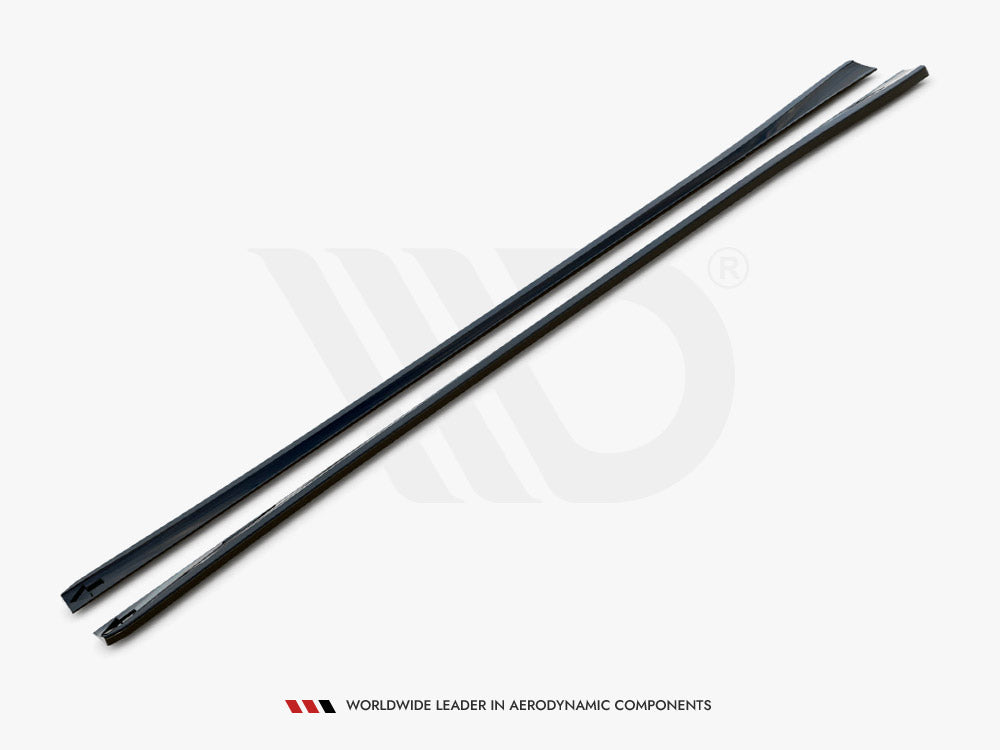 Side Skirts Diffusers Audi A6 C8 - Wayside Performance 