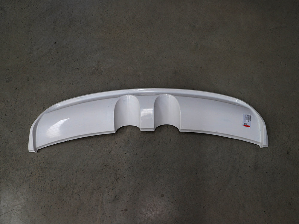 Rear Diffuser VW Scirocco Standard (Scirocco R Look) - Wayside Performance 