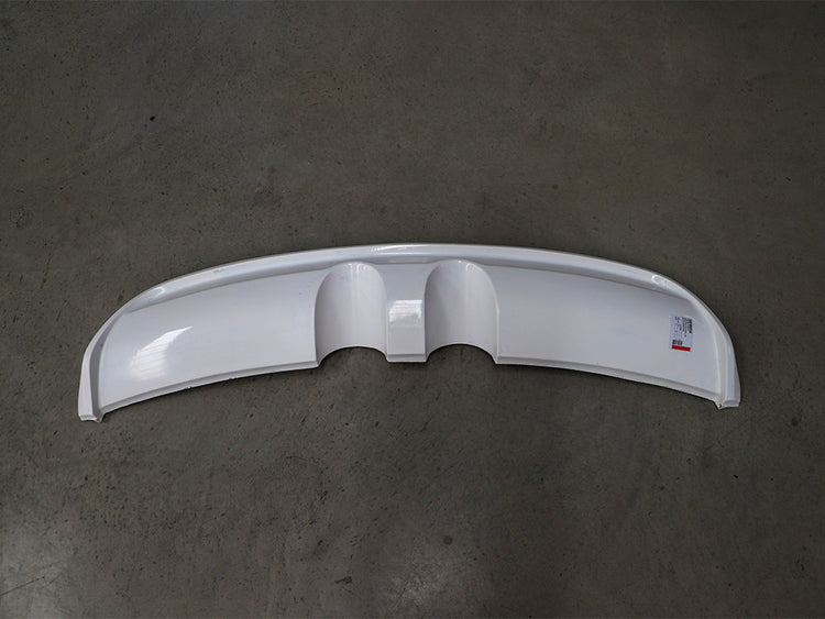 Rear Diffuser VW Scirocco Standard (Scirocco R Look) - Wayside Performance 