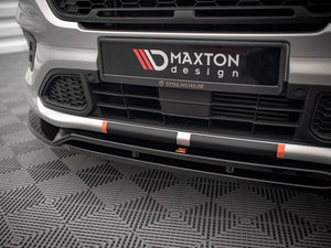 Front Splitter Ford Transit Custom ST-Line Mk1 Facelift - Wayside Performance 
