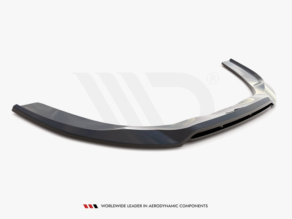 Front Splitter Ford Transit Custom ST-Line Mk1 Facelift - Wayside Performance 