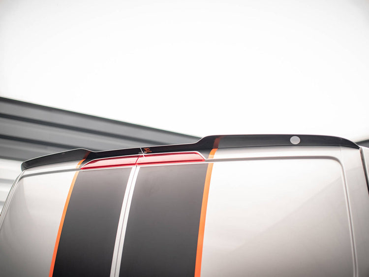 Spoiler CAP Ford Transit Custom ST-Line Mk1 Facelift - Wayside Performance 