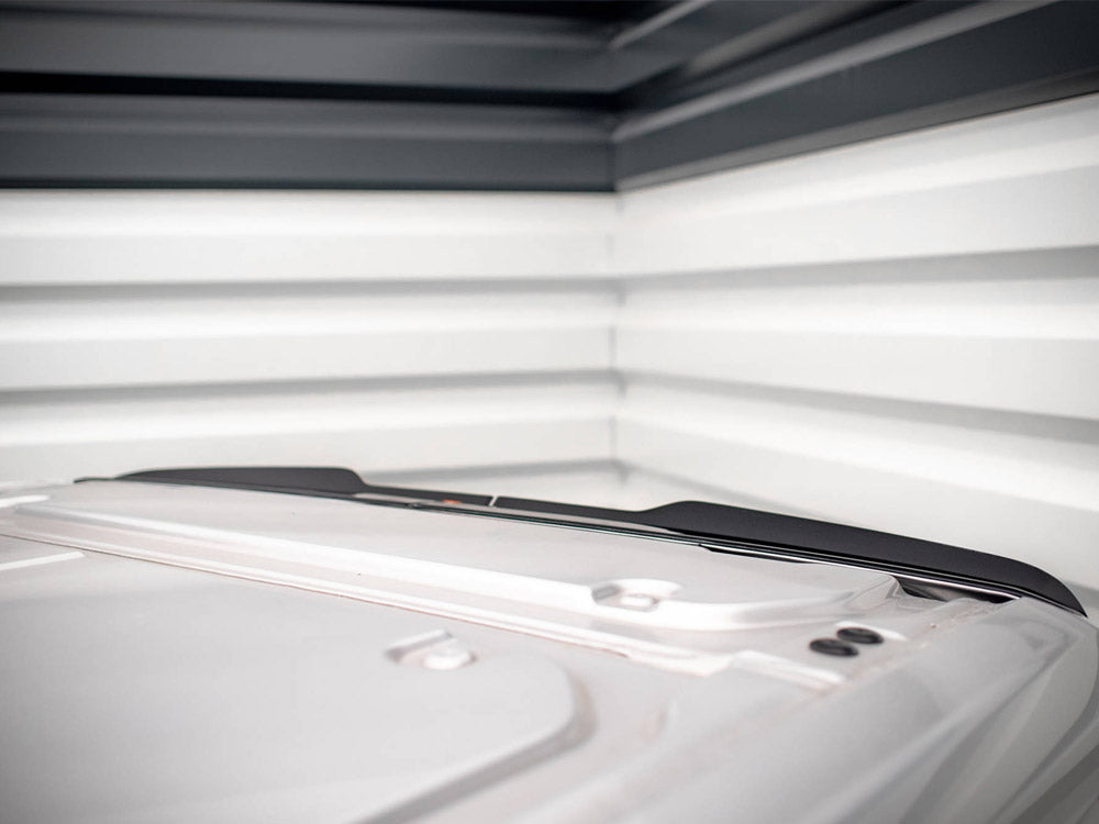 Spoiler CAP Ford Transit Custom ST-Line Mk1 Facelift - Wayside Performance 