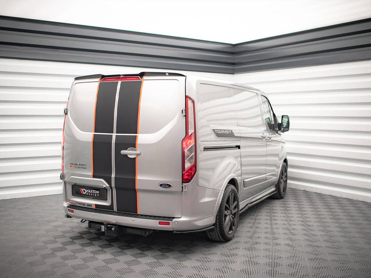 Spoiler CAP Ford Transit Custom ST-Line Mk1 Facelift - Wayside Performance 