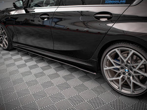 Street PRO Side Skirts Diffusers BMW 3 M-Pack G20 / G21 - Wayside Performance 