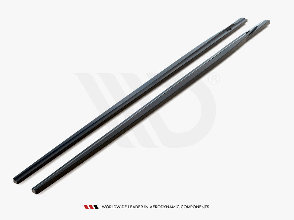 Side Skirts Diffusers BMW 2 M-Pack F22 - Wayside Performance 