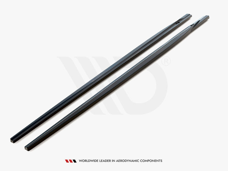 Side Skirts Diffusers BMW 2 M-Pack F22 - Wayside Performance 